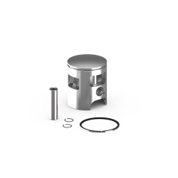 Malossi complete piston Ø 47.0 mm, class 00, 12 mm pin, single ring for CIAO