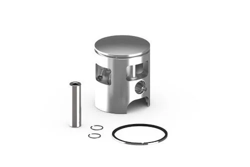 Malossi complete piston Ø 47.0 mm, class AA, 12 mm pin, single ring for CIAO