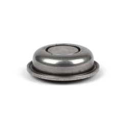 Piattello spingidisco a sfere per frizioni Vespa PK XL2, PK 50 FL/HP e PK 125 N/XL2. Verificare molla, comando e configurazione frizione.