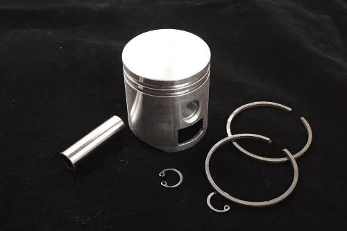 Complete piston GOL Ø 57.2mm Vespa GS150