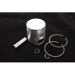 Pistón completo GOL Ø 57,2 mm Vespa GS150
