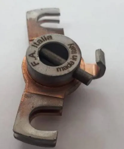 External fork for gear selector for Vespa 50, Special, 125, Primavera, ET3