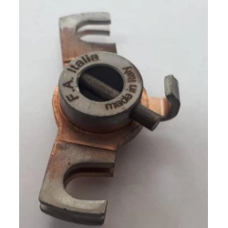 External fork for gear selector for Vespa 50, Special, 125, Primavera, ET3
