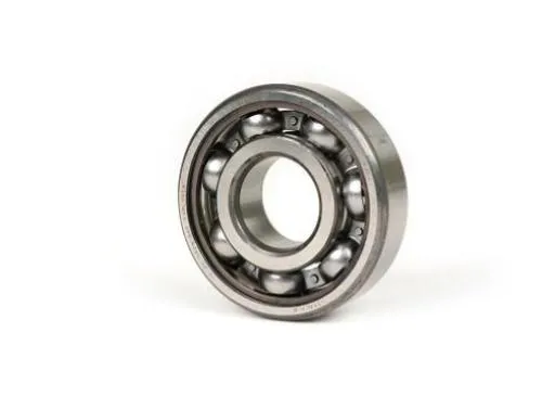 Cuscinetto radiale a sfere SKF 6304, misura 20x52x15 mm, per l'albero ingranaggi cambio di Vespa GS 160 e 180 SS compatibili.
