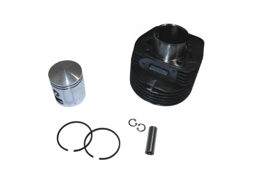 Cilindro completo di pistone Ø 57.8mm per Vespa GS150 VS3-VS4-VS5
