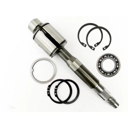 Pinasco gearbox shaft kit complete with bearing for Pinasco 2.0 Vespa PX crankcase