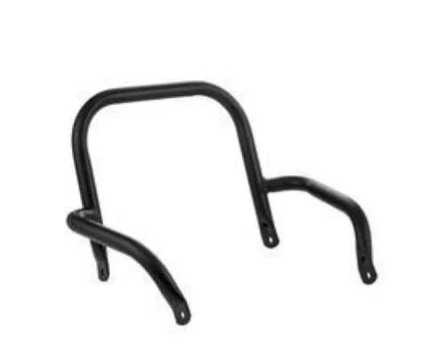 Asa negra mate para sillín Vespa PX