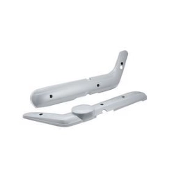 Pair of grey side panels for Ciao SC without variator