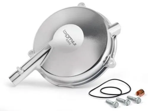 BGM Pro Superstrong CNC clutch cover for Vespa PX, Sprint, GT, GTR, Rally