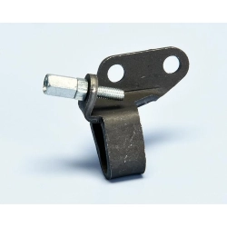 Polini cable support bracket for Vespa 50, Primavera, ET3 with POLINI clutch cover