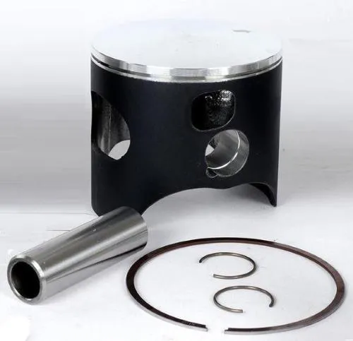 Pistone completo Quattrini P.D. 67A/s per cilindro M200S: classe A, Ø nominale 67 mm, misura 66,93 mm e configurazione monofascia.