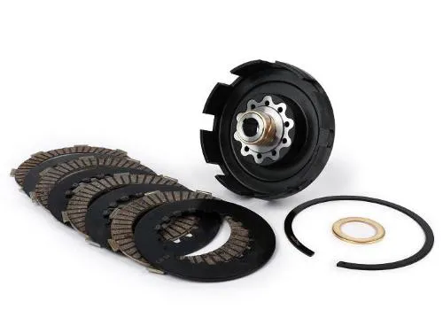 Embrague BGM Pro Superstrong Ultralube, tipo Cosa2/FL para Vespa PX