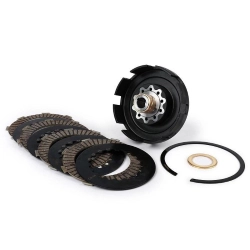 Embrague BGM Pro Superstrong Ultralube, tipo Cosa2/FL para Vespa PX