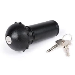 Tappo carburante Tecno UN30216 con serratura per Piaggio Ciao, Sì e Bravo. Verificare profilo di aggancio e tenuta sul bocchettone.