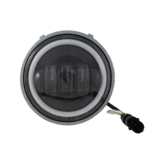 Fanale anteriore LED EVOK per Vespa 50 N - R - L