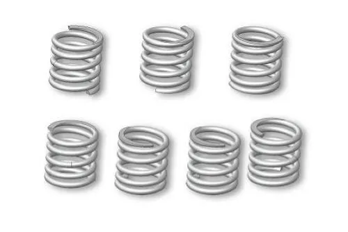 Kit 6 molle frizione Malossi Ø8,5 mm per Power Up Clutch System e Vespa PX 125-150, PX E 200 e T5 125 compatibili.