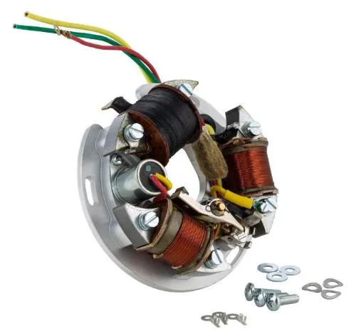 Estator con puntas para Vespa 98, V1-15T, V30-33T