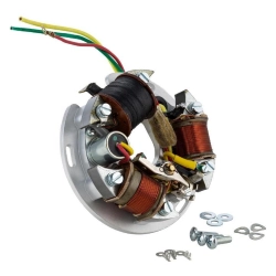 Estator con puntas para Vespa 98, V1-15T, V30-33T
