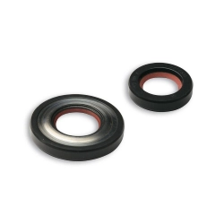 19 Malossi cone oil seal set in FKM for engine shaft for Vespa 50- ET3- Primavera