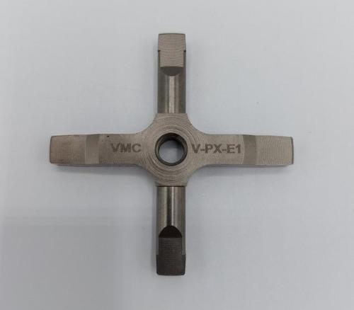 Crocera bombata VMC per Vespa PX - PE 1° serie <83 - Vespa 125 gt - gtr 124014>125 ts vnl3t-px - 150 super - sprint - s. vel. - 180 rally vsd1t - 200 rally vse1t 004476> - px 125 vnx2t>232052 - 150 px >624301 - 200 pe vsx1t>315266