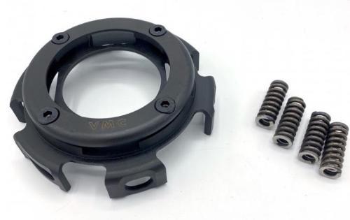 Scatola frizione VMC con parastrappi per Vespa 50 - Primavera - ET3
