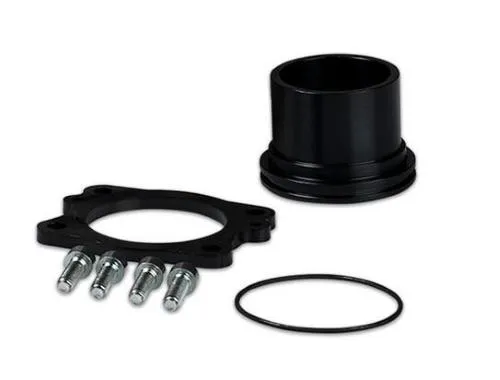 Colector de escape Malossi para cilindro 210-221 en aluminio