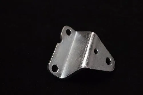 Speedometer fixing bracket
