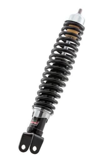 Ammortizzatore posteriore Carbone Sport regolabile nero per tutte le Vespa con ruote da 10" (no Vespa PK - Vespa PX Milennium)