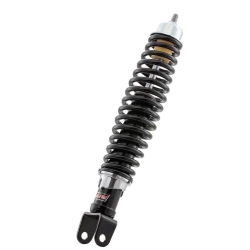 Ammortizzatore posteriore Carbone Sport regolabile nero per tutte le Vespa con ruote da 10" (no Vespa PK - Vespa PX Milennium)