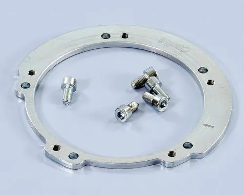 Additional weight for Polini ignition with original crankshaft