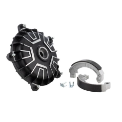 kit tambor de freno trasero para Vespa PX - PE Arcobaleno - T5