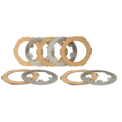 Frizione 5 dischi in sughero DRT per Vespa PK HP, FL 6 molle