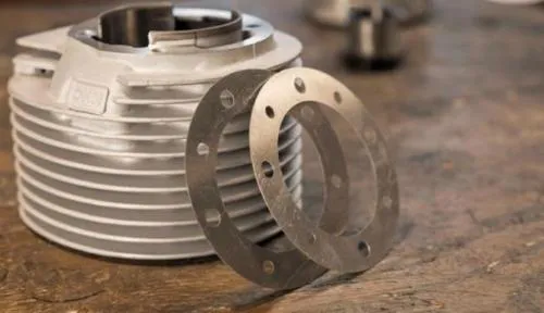 Cilindro VMC 244 EXPLORER Ø 72mm per Vespa PX 200