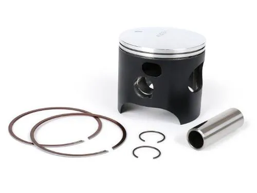 Pistone completo Quattrini 200cc Ø67.0 classe A per M-200