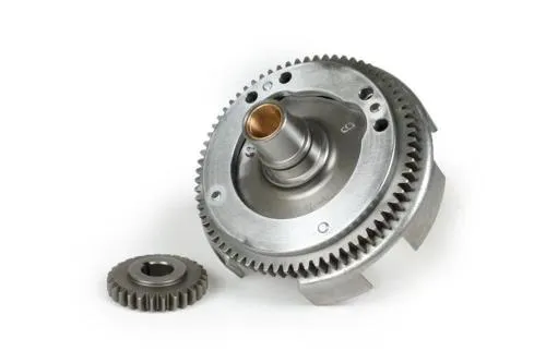 Primaria DRT Sport 24893 Z24/72 a denti dritti, rapporto 3,00, per Vespa 50, Primavera, ET3 e Smallframe compatibili.