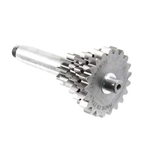 EVOK multiple gear 10-14-17-20 (third and fourth short) for Vespa 50 - Primavera - ET3