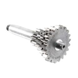 Ingranaggio multiplo EVOK 10-14-17-20 (terza e quarta extracorta) per Vespa 50 - Primavera - ET3