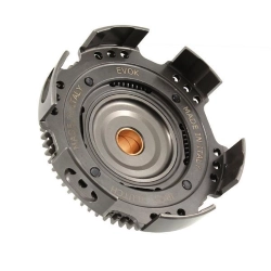 EVOK Z 24-72 primary gear (ratio 3.00) straight teeth for Vespa 50 - ET3 - Primavera (24-tooth pinion not included)