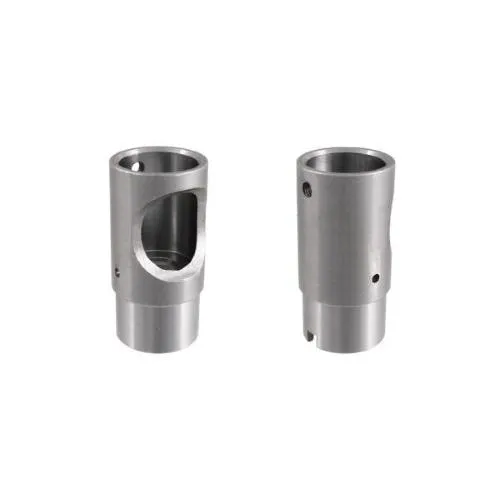 Alloggiamento serratura bloccasterzo RMS Classic 121790743 per Vespa PX Arcobaleno, altezza 59 mm e diametri esterni 22 e 23,2 mm.