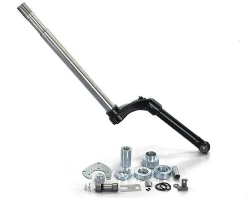 Forcella anteriore Polini per Piaggio ZIP SP adatta anche per Vespa 50 - Primavera - ET3
