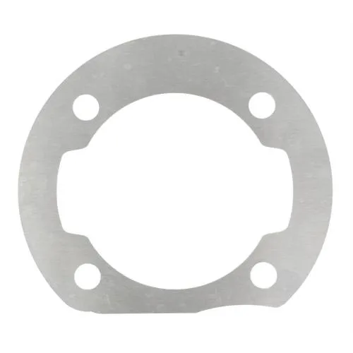 Spessore base cilindro da 1,00 mm per Quattrini su Vespa 50, Primavera ed ET3.