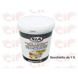 Pasta lavamanos tradicional 1 KG