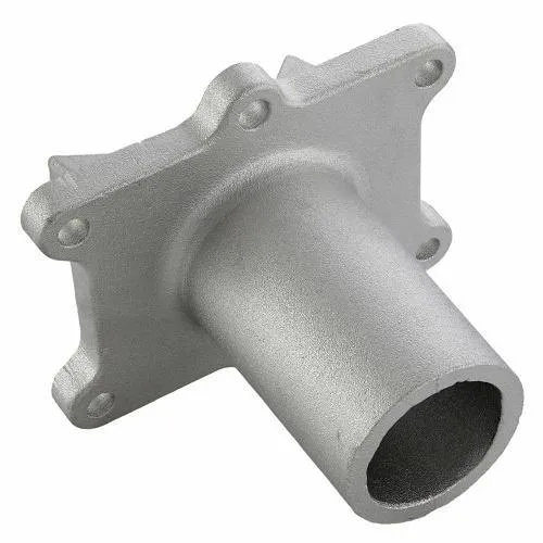 Collettore aspirazione Quattrini COLLM1L6F a sei viti per cilindri lamellari M1L 56 GTR e M1L 60 GTR su Vespa Smallframe.