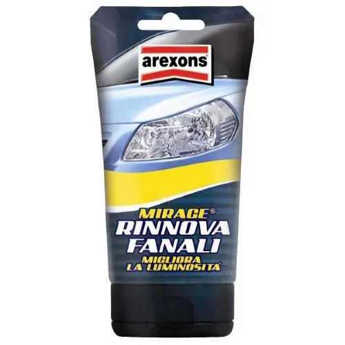 Arexons glass and headlight cleaner