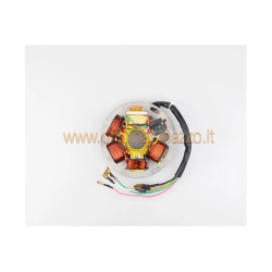 5-coil 5-cable 12V ORIGINAL DUCATI ENERGIA stator - PX125 E VNX2T 200000 - P150X VLX1T 365649 - P 200 E VSX1T 140843