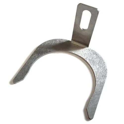 Placa MRP Quickclip. para botella de aceite SIP Squeeze. acero inoxidable