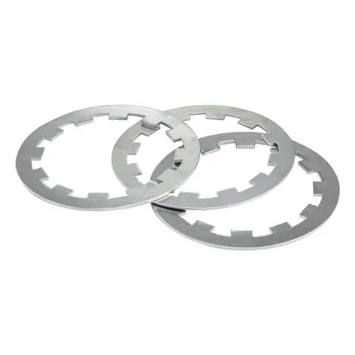Kit dischi frizione BFA MOTORI per frizione BFA FPX4 per Vespa 125 VNA-TS/150 VBA -Super/180-200 Rally/PX80 -200/PE/Lusso/T5/Cosa. alluminio. 3 dischi. TUNING RACE - per professionisti
