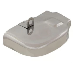 Cubierta del selector de cambio para Vespa PX Vespa 125 GTR VNL2T 151593 , 150 SUPER VBC1T 544507 , SPRINT VEL VLB1T
