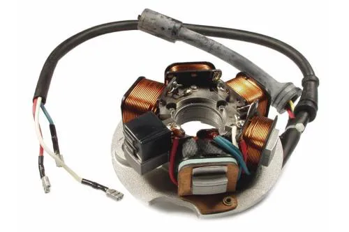 Electronic stator for Vespa PK 50 HP code 430192