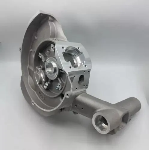 Cárter motor VMC para Vespa 50-125 pk50-125